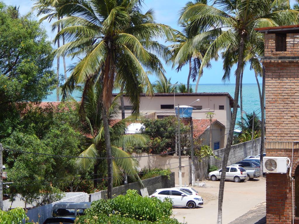 Pousada Aconchego Do Porto Pôrto das Galinhas エクステリア 写真