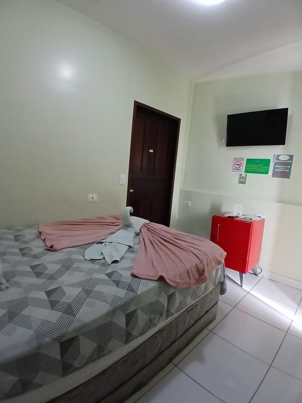 Pousada Aconchego Do Porto Pôrto das Galinhas エクステリア 写真