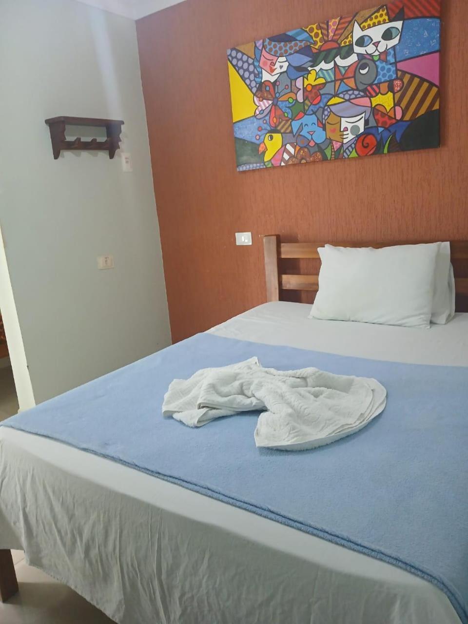 Pousada Aconchego Do Porto Pôrto das Galinhas エクステリア 写真