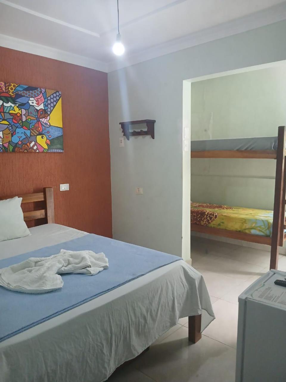 Pousada Aconchego Do Porto Pôrto das Galinhas エクステリア 写真