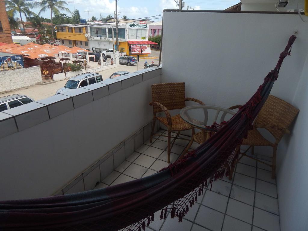 Pousada Aconchego Do Porto Pôrto das Galinhas エクステリア 写真