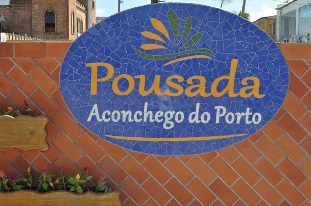 Pousada Aconchego Do Porto Pôrto das Galinhas エクステリア 写真