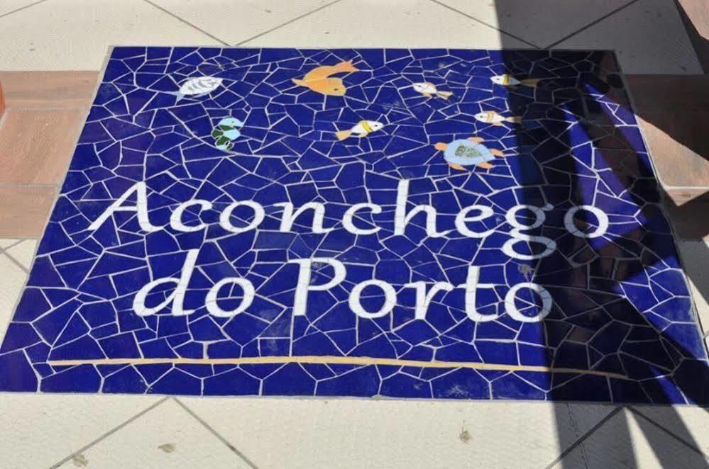 Pousada Aconchego Do Porto Pôrto das Galinhas エクステリア 写真