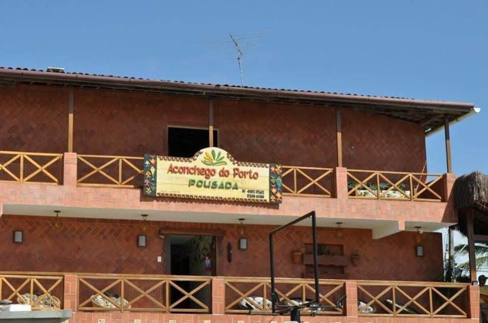 Pousada Aconchego Do Porto Pôrto das Galinhas エクステリア 写真