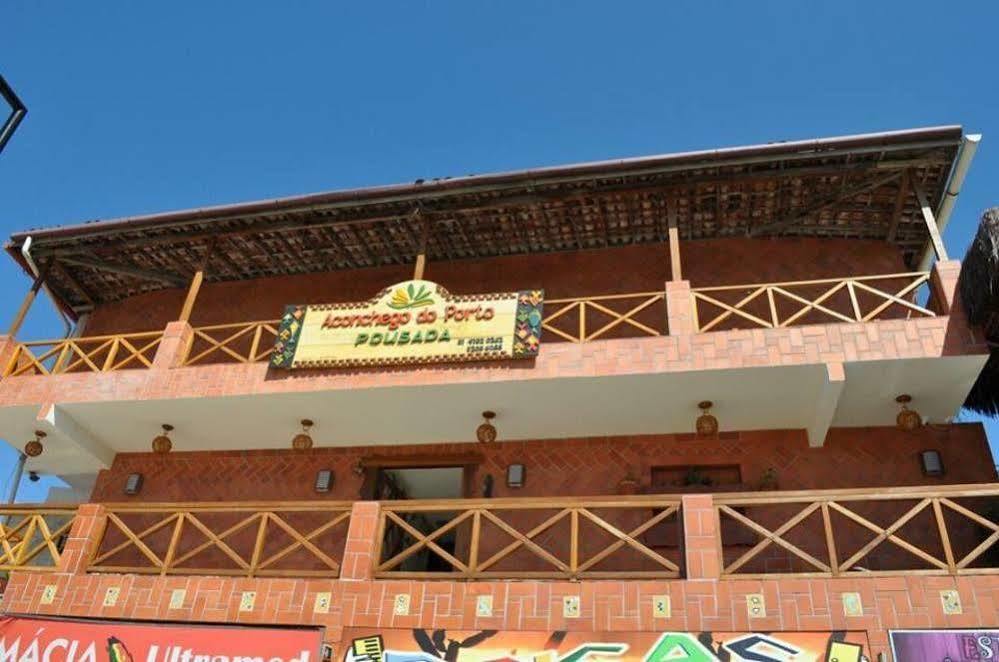 Pousada Aconchego Do Porto Pôrto das Galinhas エクステリア 写真