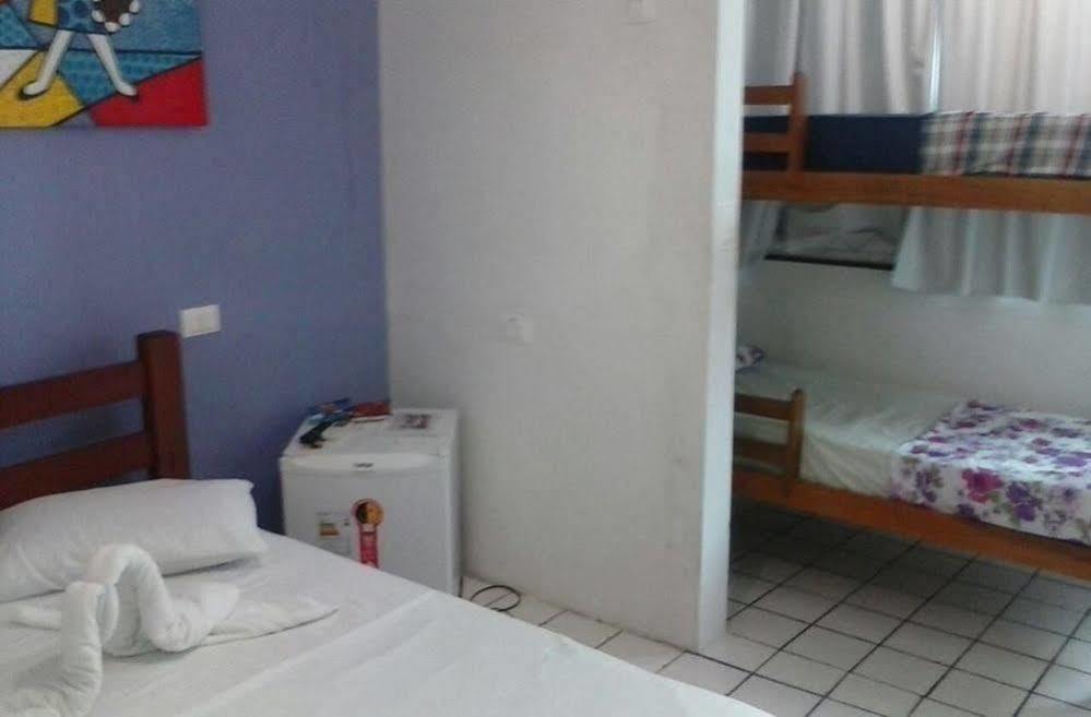 Pousada Aconchego Do Porto Pôrto das Galinhas エクステリア 写真