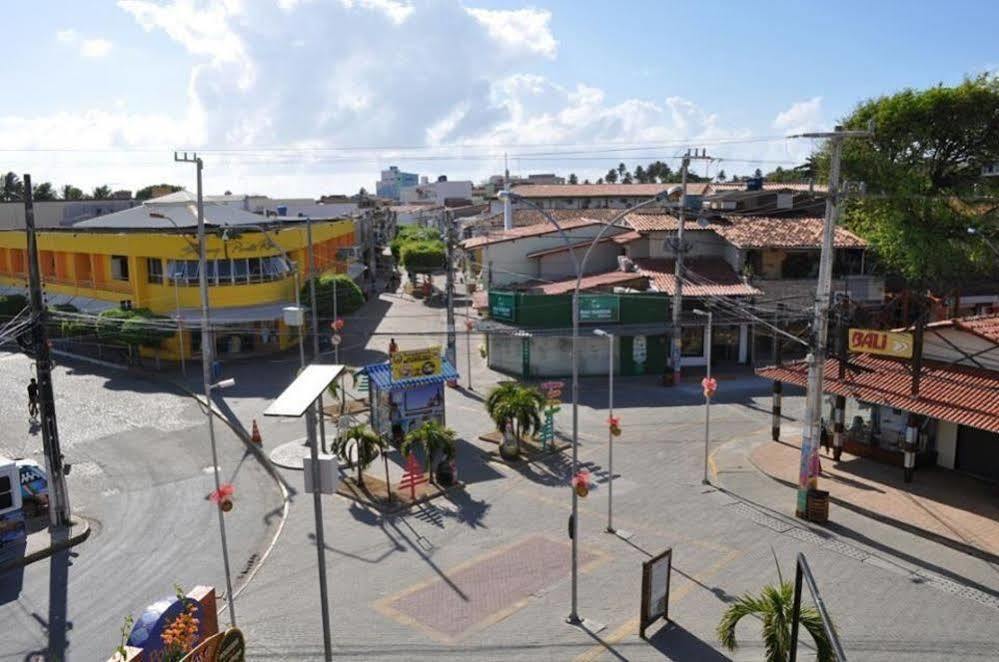 Pousada Aconchego Do Porto Pôrto das Galinhas エクステリア 写真