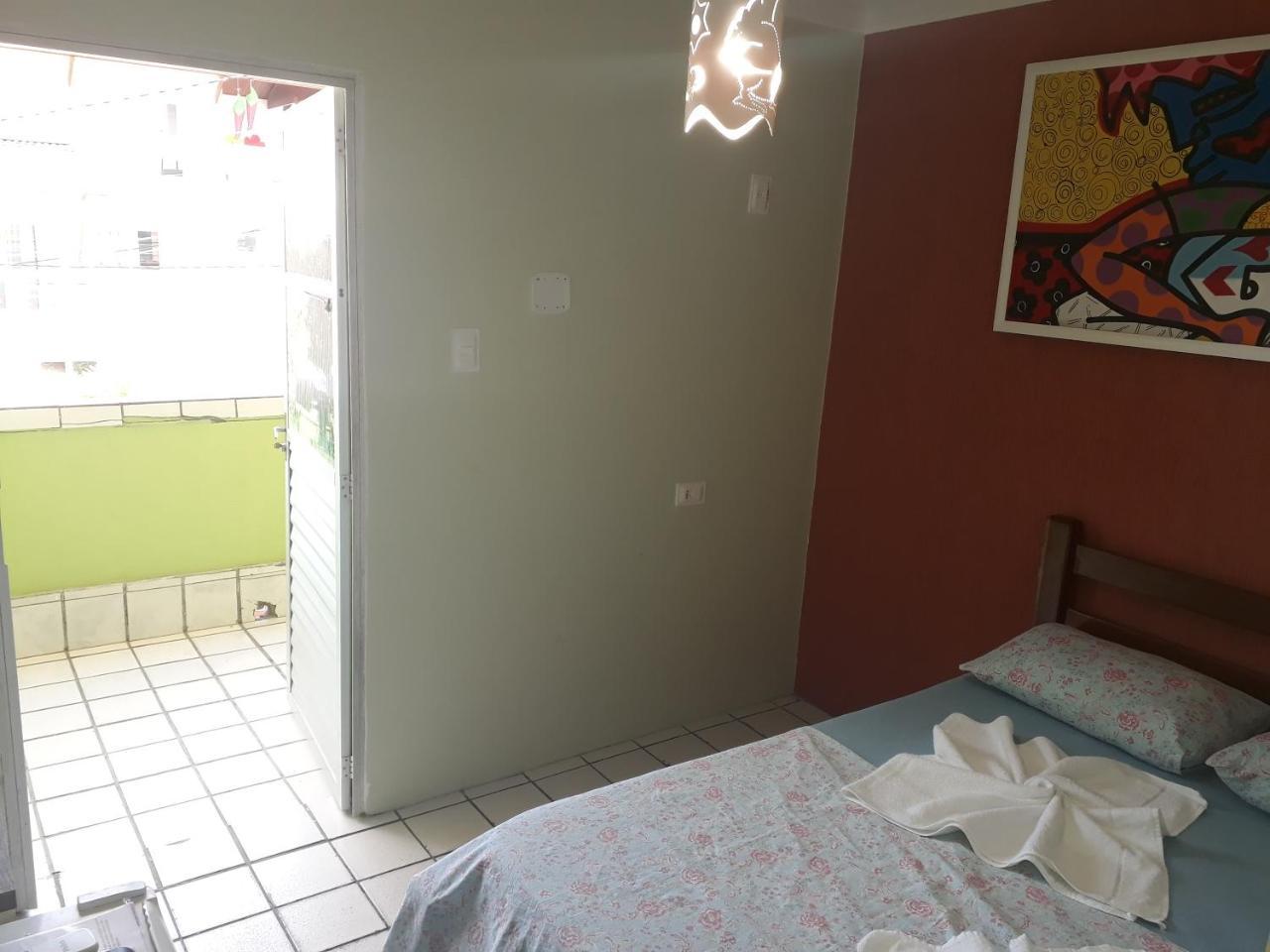 Pousada Aconchego Do Porto Pôrto das Galinhas エクステリア 写真