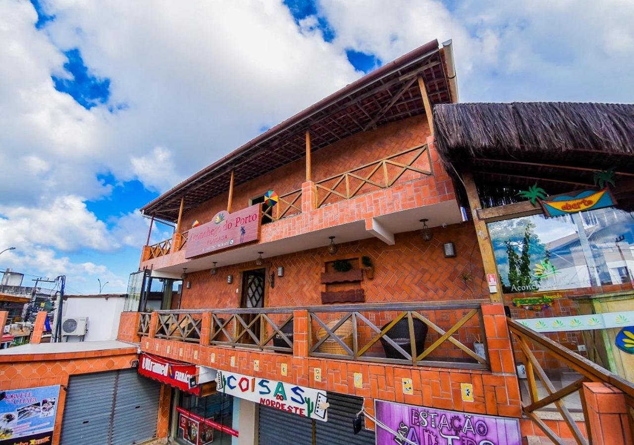 Pousada Aconchego Do Porto Pôrto das Galinhas エクステリア 写真