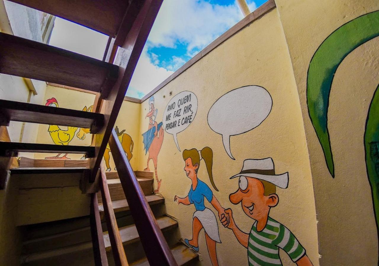 Pousada Aconchego Do Porto Pôrto das Galinhas エクステリア 写真