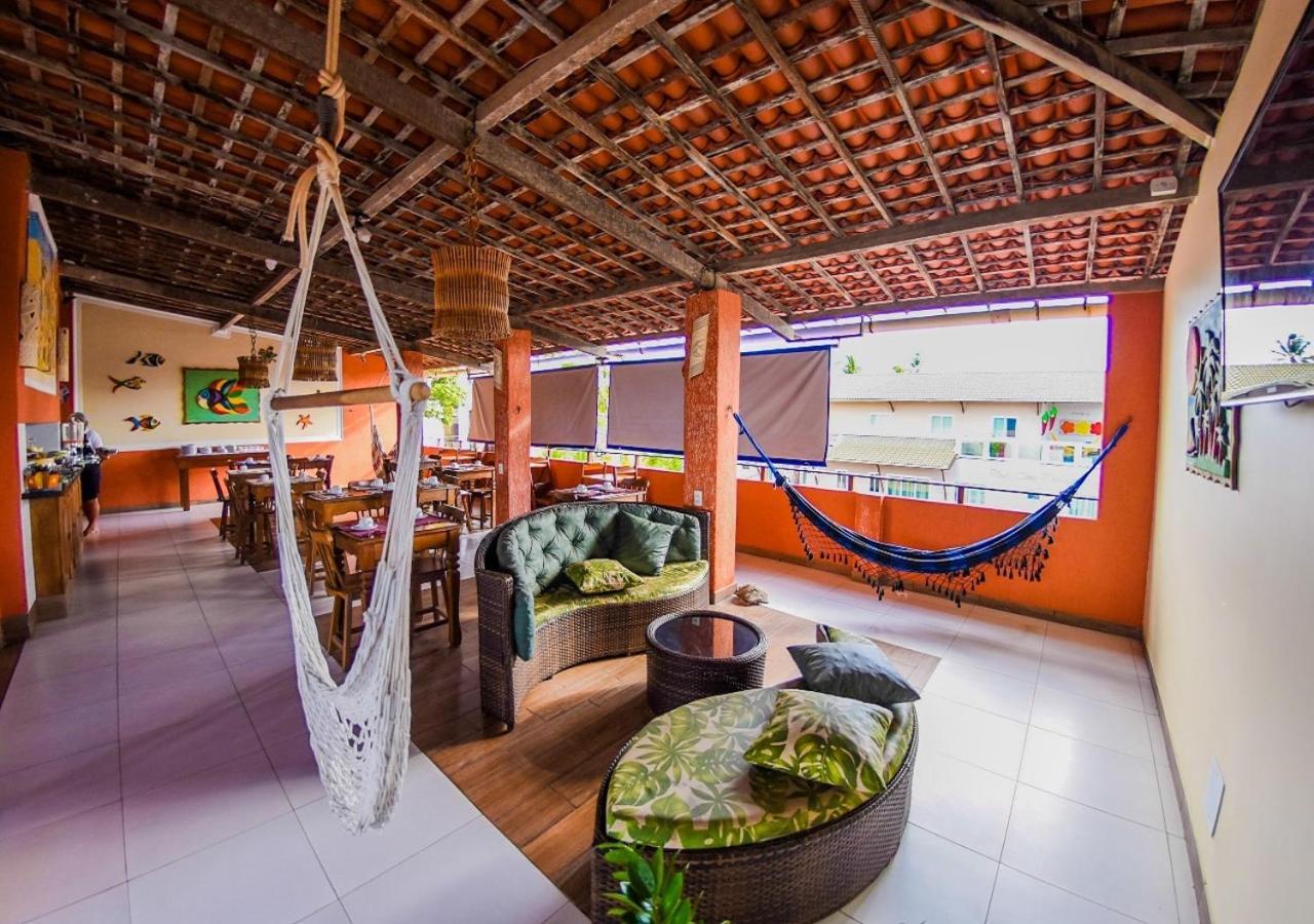 Pousada Aconchego Do Porto Pôrto das Galinhas エクステリア 写真