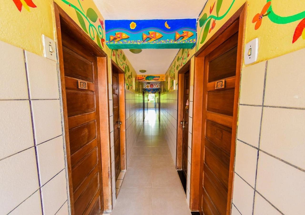 Pousada Aconchego Do Porto Pôrto das Galinhas エクステリア 写真