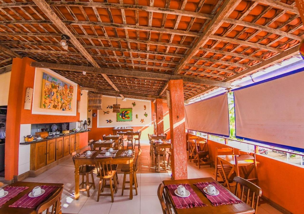 Pousada Aconchego Do Porto Pôrto das Galinhas エクステリア 写真